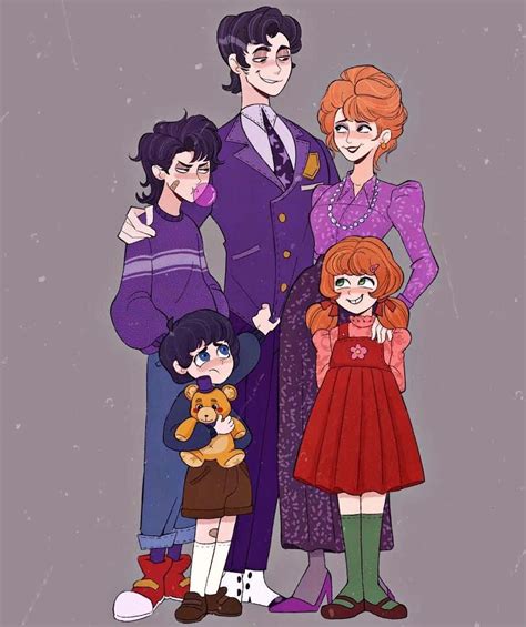 Afton Family 